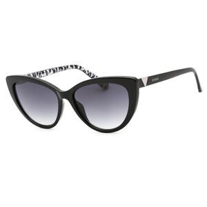 Guess Black Plastic Women's Sunglasses